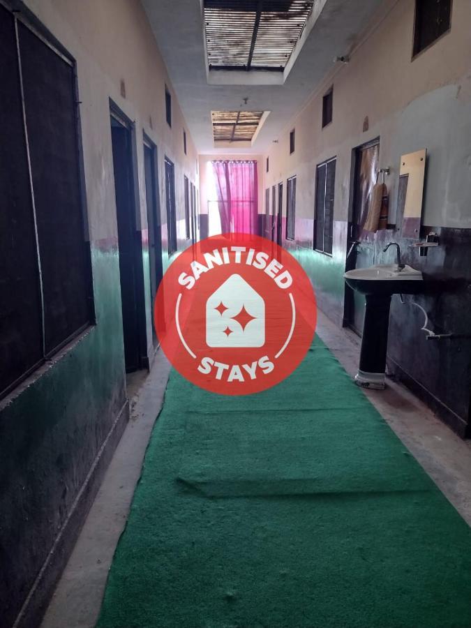 Oyo 83936 Chaudhary Guest House Bulandshahr المظهر الخارجي الصورة
